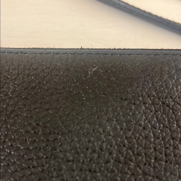 Kate Spade Black Tinie Chester Street Pebble Leather Wristlet - Picture 6 of 12